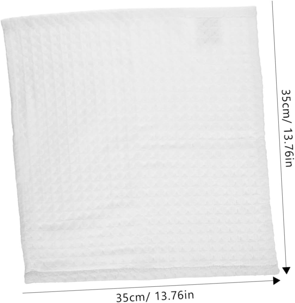 Ipetboom Face Towels Soft and Absorbent for the Bathroom