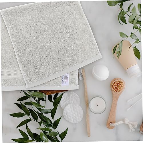 Large Soft Cotton Bath Towel