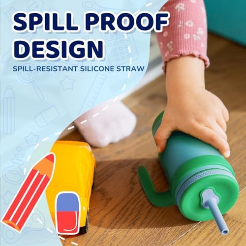 Tronco 14oz Toddler Insulated Tumbler