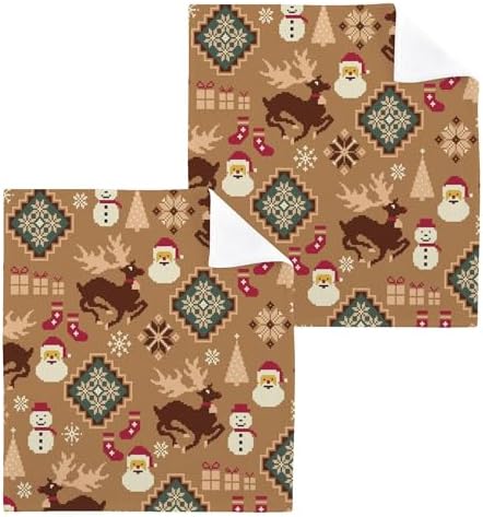 Xigma Christmas deer 12x12 multi-functional