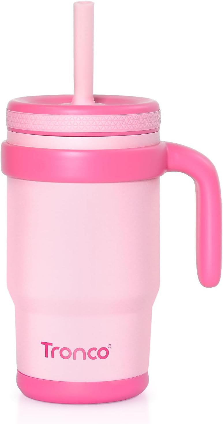 Tronco 14oz Toddler Insulated Tumbler