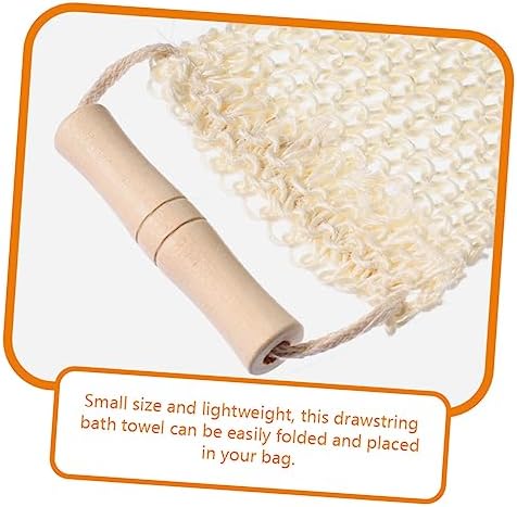 Vaguelly Exfoliating Back Towel