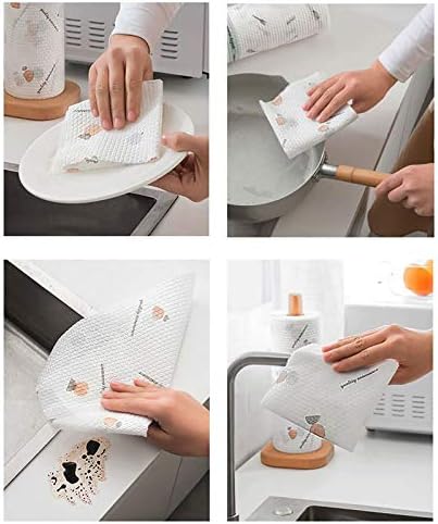 Premium Microfiber Cleaning Cloths - Durable Easy to Use Soft for All Surfaces