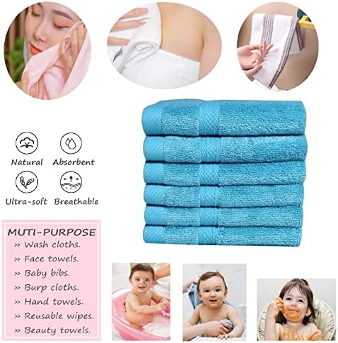 Mother-Earth Bathtowels Soft Quick-Dry Reusable Eco-Friendly Sensitive Skin