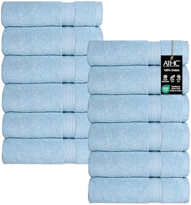 A1HC Washcloth Set for Baths