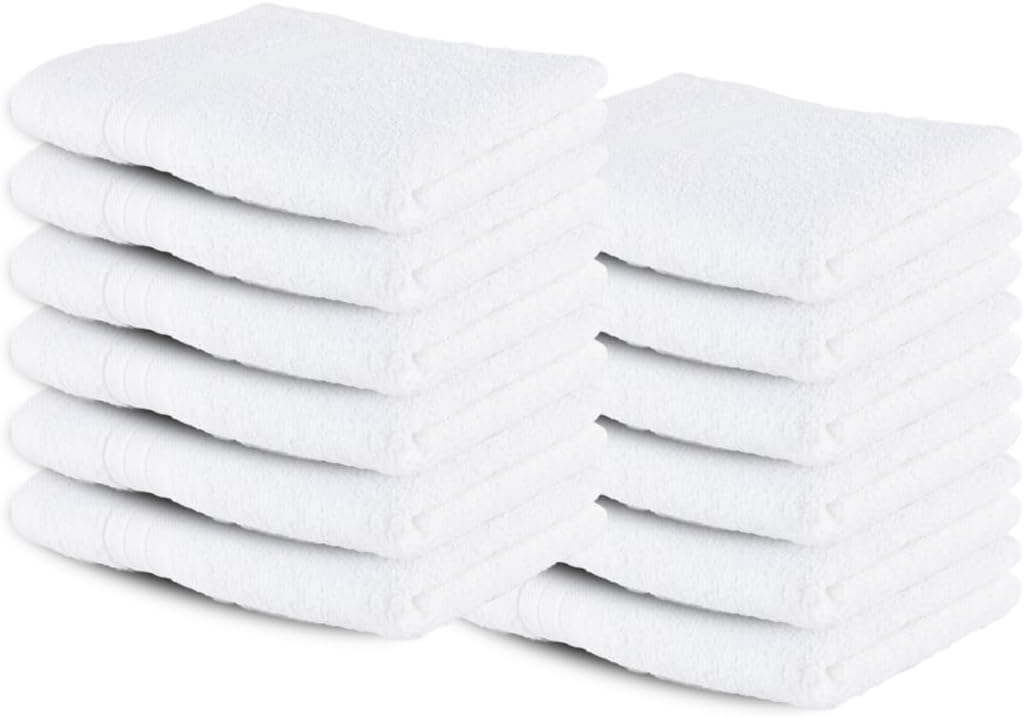 Perfect 13x13-Inch Washcloth