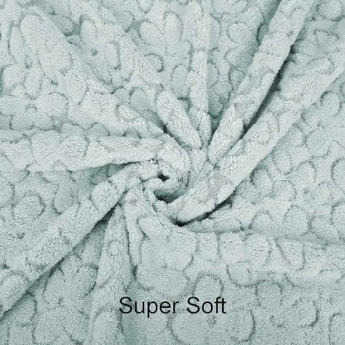 27x55 Plush Soft Bath Towels Set