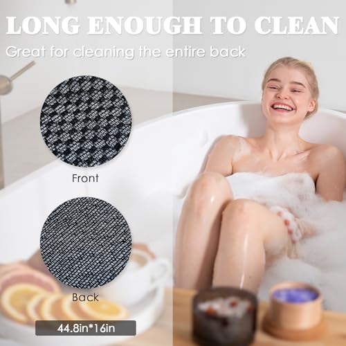 LEICHTEN Gentle Exfoliating Washcloth