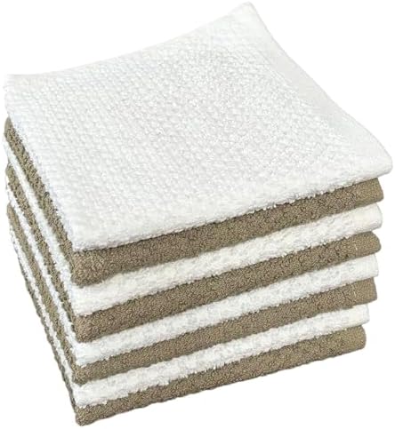 Petal Cliff Washcloth Set