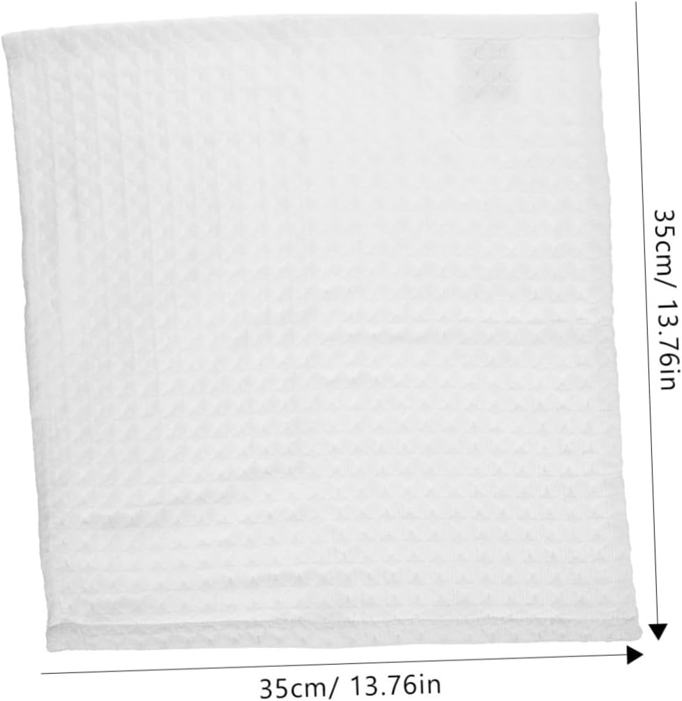 4-Pack Washcloth Set Soft Gently Washed Daily Use