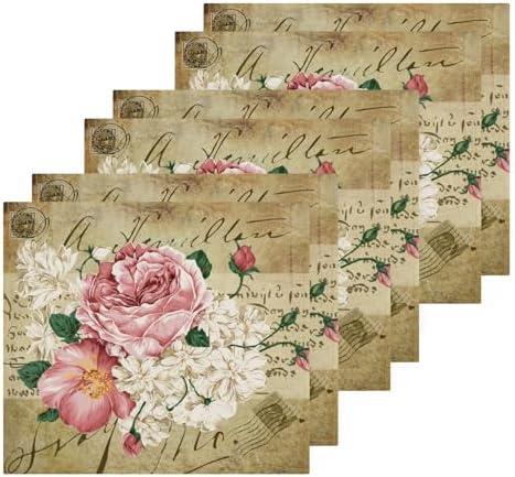 Luxury Floral Washcloth Set for bath beyond