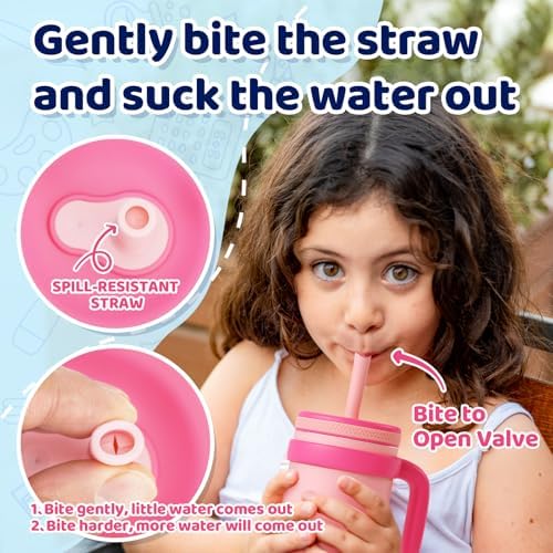 Tronco 14oz Toddler Insulated Tumbler