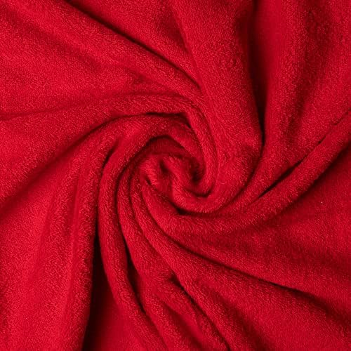 2-Piece Luxury Bath Towels Set for the Bathroom