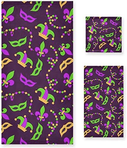 Bath Towels Set