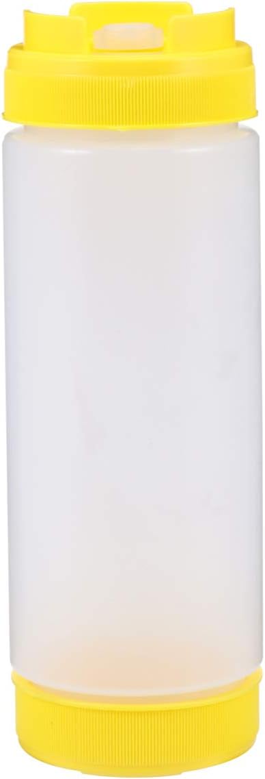 Hemoton Squeeze Bottle - Must-Have Kitchen Gadget for Busy lifesavers