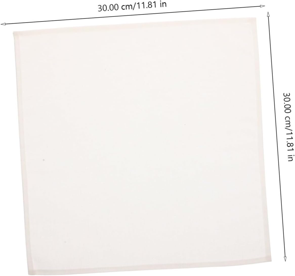 Mobestech 2Pcs Thickened Cotton Towels for Home guests