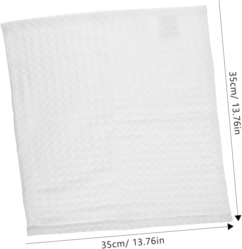 Soft Cotton Face Towels for Bathroom