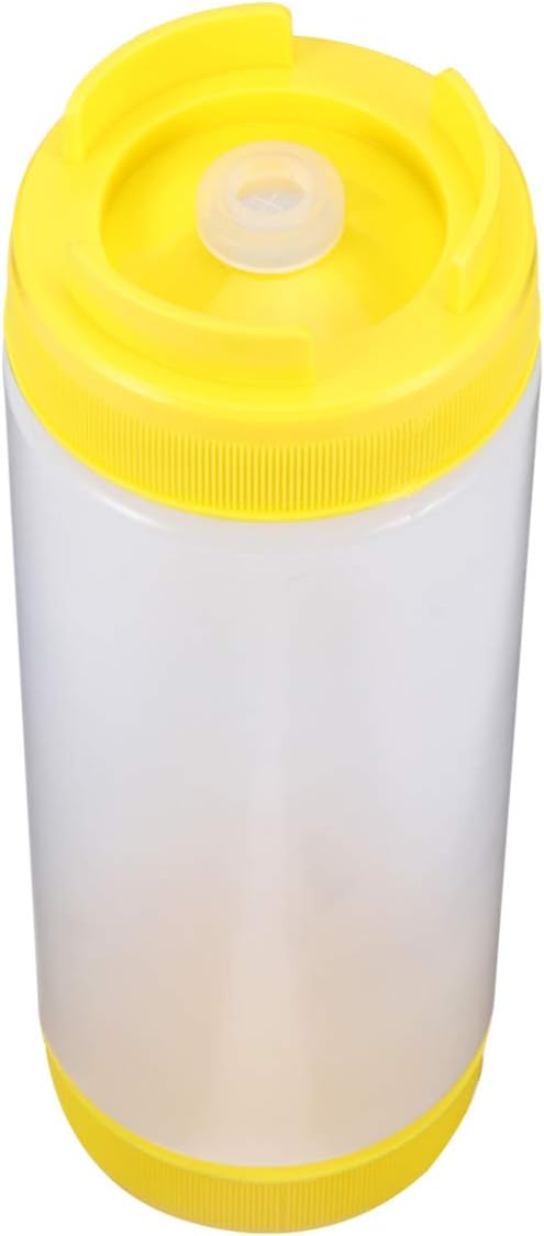Hemoton Squeeze Bottle - Must-Have Kitchen Gadget for Busy lifesavers