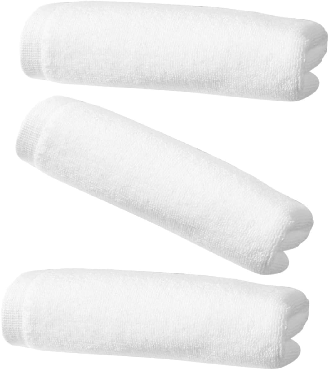 BrightFufu 3-Pack Multi-Purpose Cotton Towels