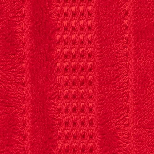 2-Piece Luxury Bath Towels Set for the Bathroom