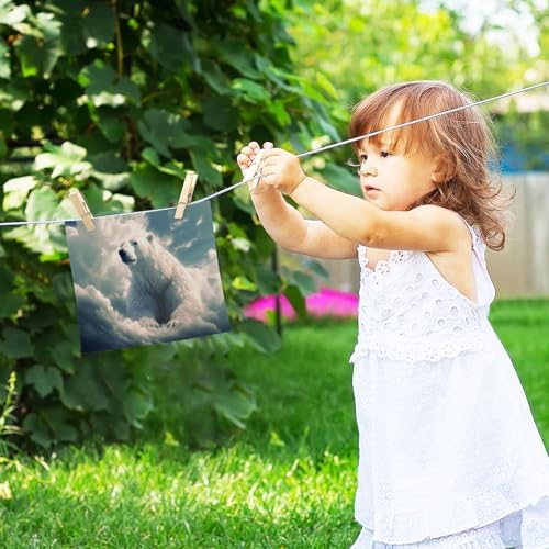 Perfect for You 2-Pack Polar Bear Washcloths