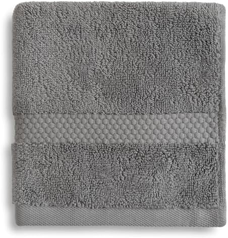 Kassatex Atelier Washcloth - 13 x 13 - 100 Turkish Cotton