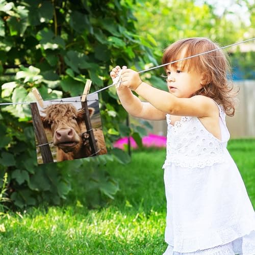 Xigua Cow Washcloths Soft absorbent Perfect for Face Hand