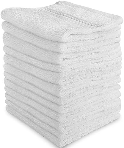 Luxury Wash Cloths for the Perfect Tug-Free Experience