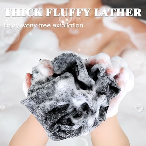 LEICHTEN Gentle Exfoliating Washcloth