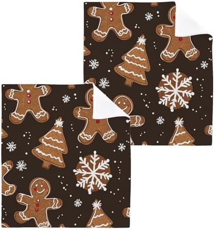 festivefun soft absorbent washcloths for all occasions