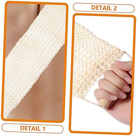 Vaguelly Exfoliating Back Towel