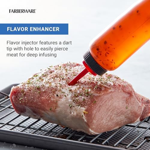 Farberware BBQ Squeeze Bottle Set
