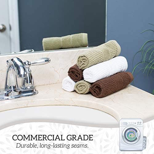 Greentastic 6-Piece Washcloth Set