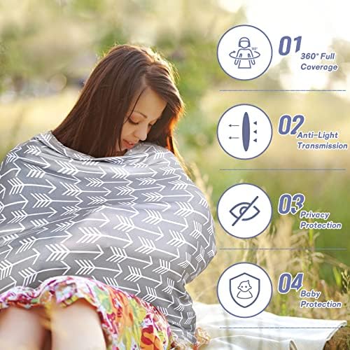 Luxury Bamboo Washcloth Set