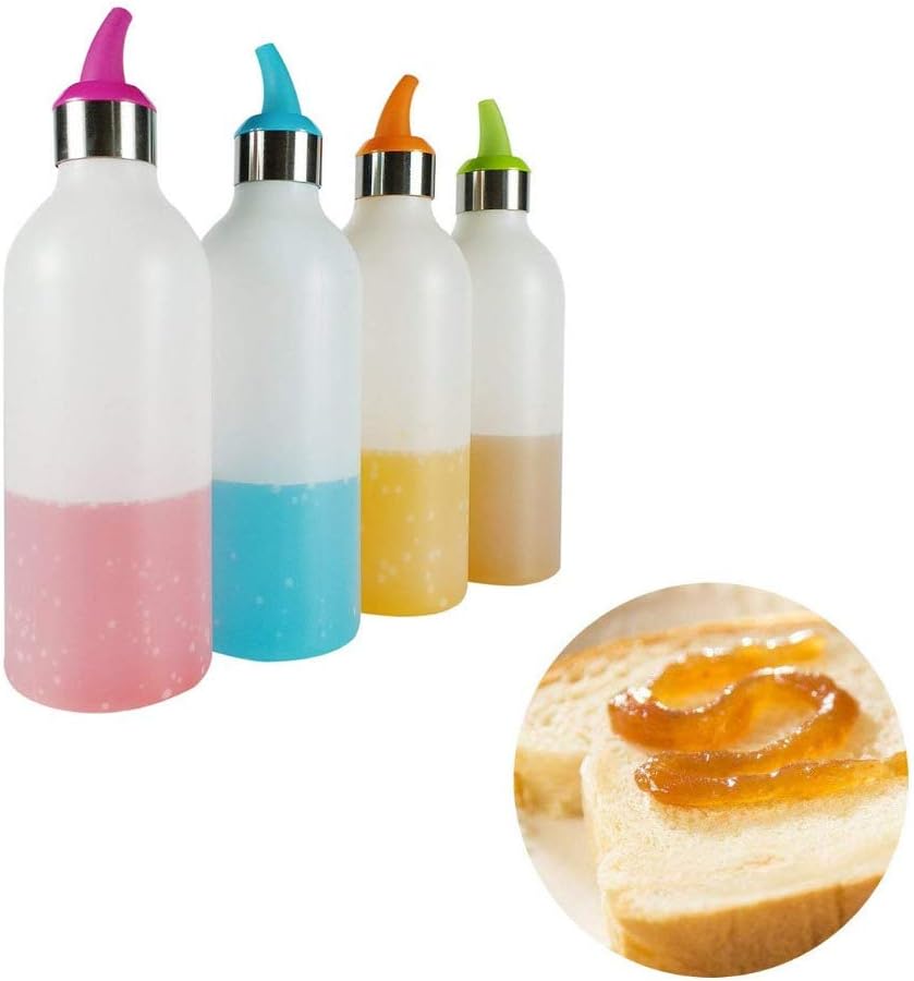 ridesquesqueeze bottle for condiments