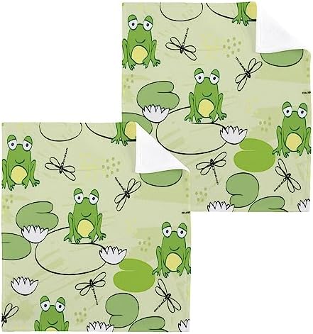 Loofah Washcloth Set for Face Body