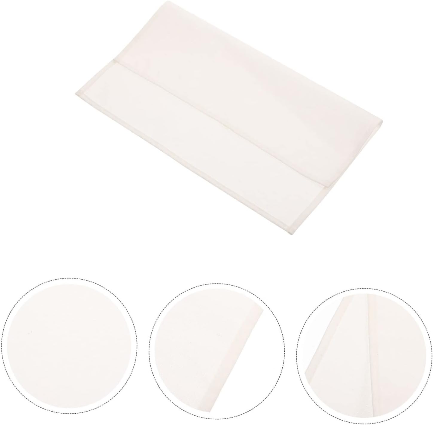 Mobestech 2Pcs Thickened Cotton Towels for Home guests