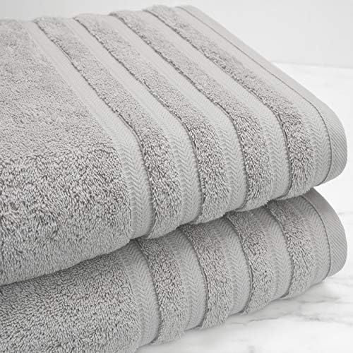 Baltic Linen Pure Elegance Luxury 100 Turkish Cotton Towels Set