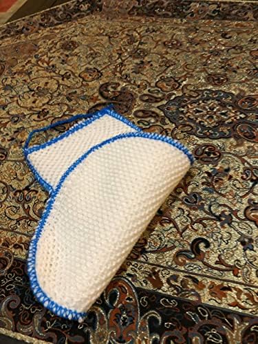 Elegant Turkish Exfoliating Washcloth - Soft Reusable Gentle Skin Care Tool