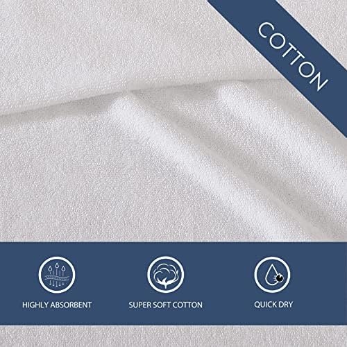 Tommy Bahama - Washcloth Set Soft Absorbent Cotton Towels 12 Piece