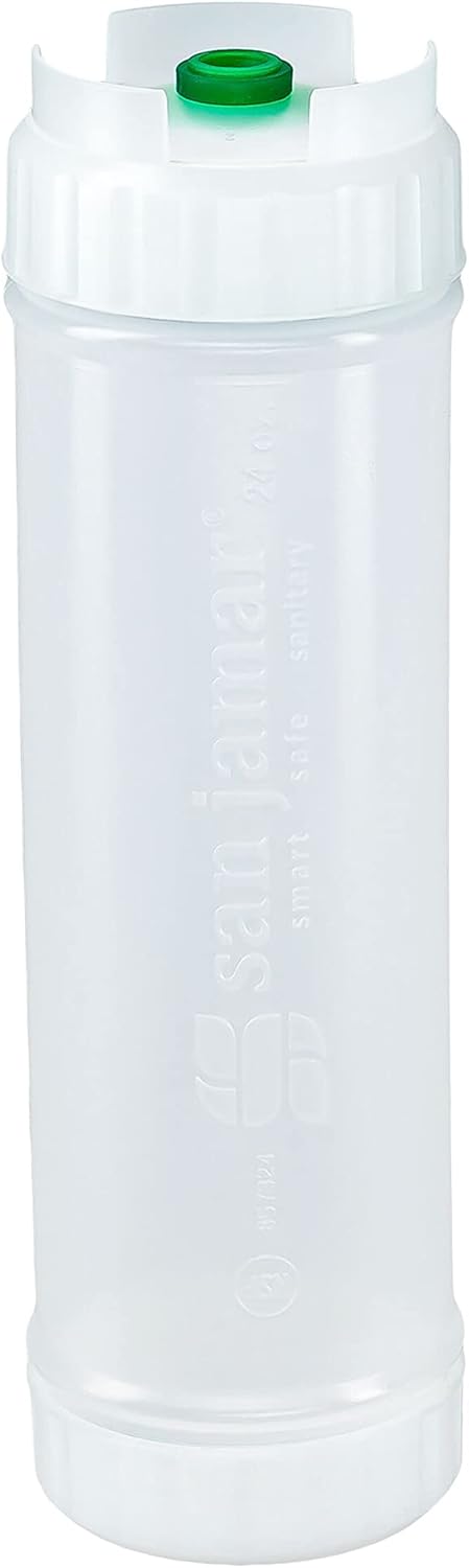 San Jamar EZ-KLEEN Squeeze Sauce Bottle