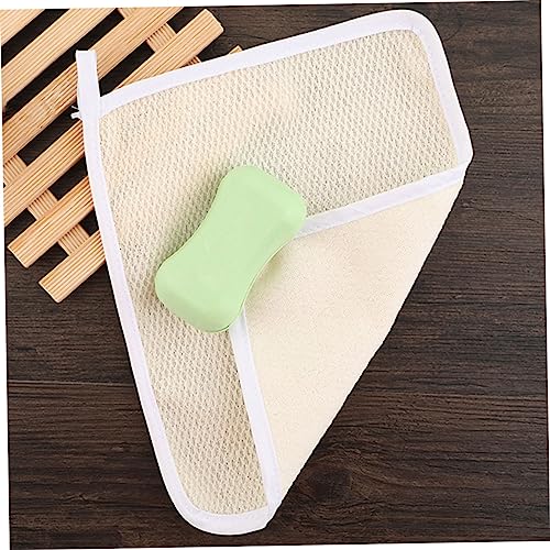 Clean Foaming Bath Scrubbers Towels for Body Back