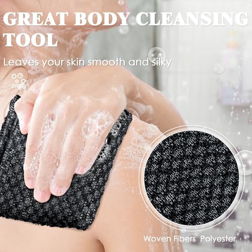 LEICHTEN Gentle Exfoliating Washcloth