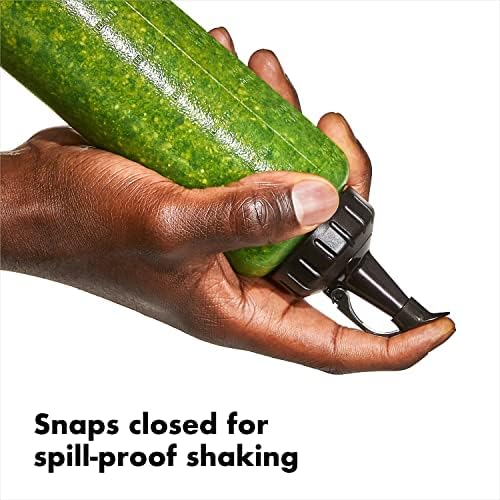 Perfect Squeeze Bottles 5-Pack and Funnel Set
