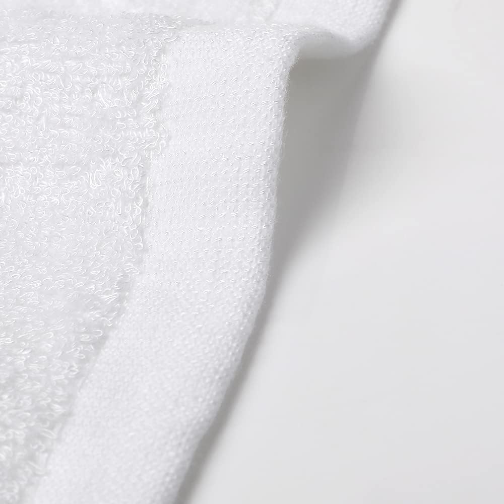 Luxury Bamboo Washcloth Set