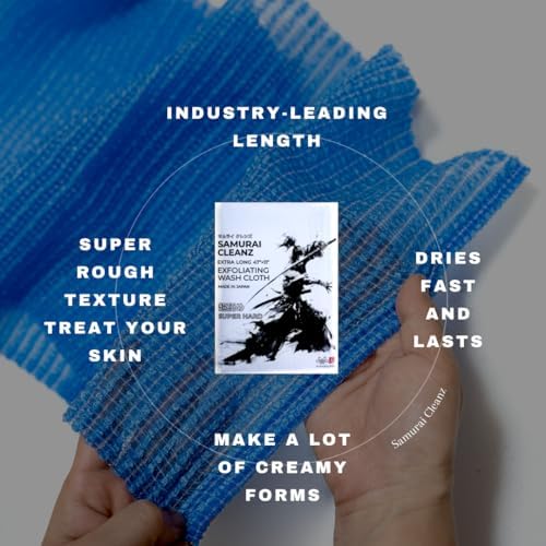 Samurai Cleanz Radiant Nuanced