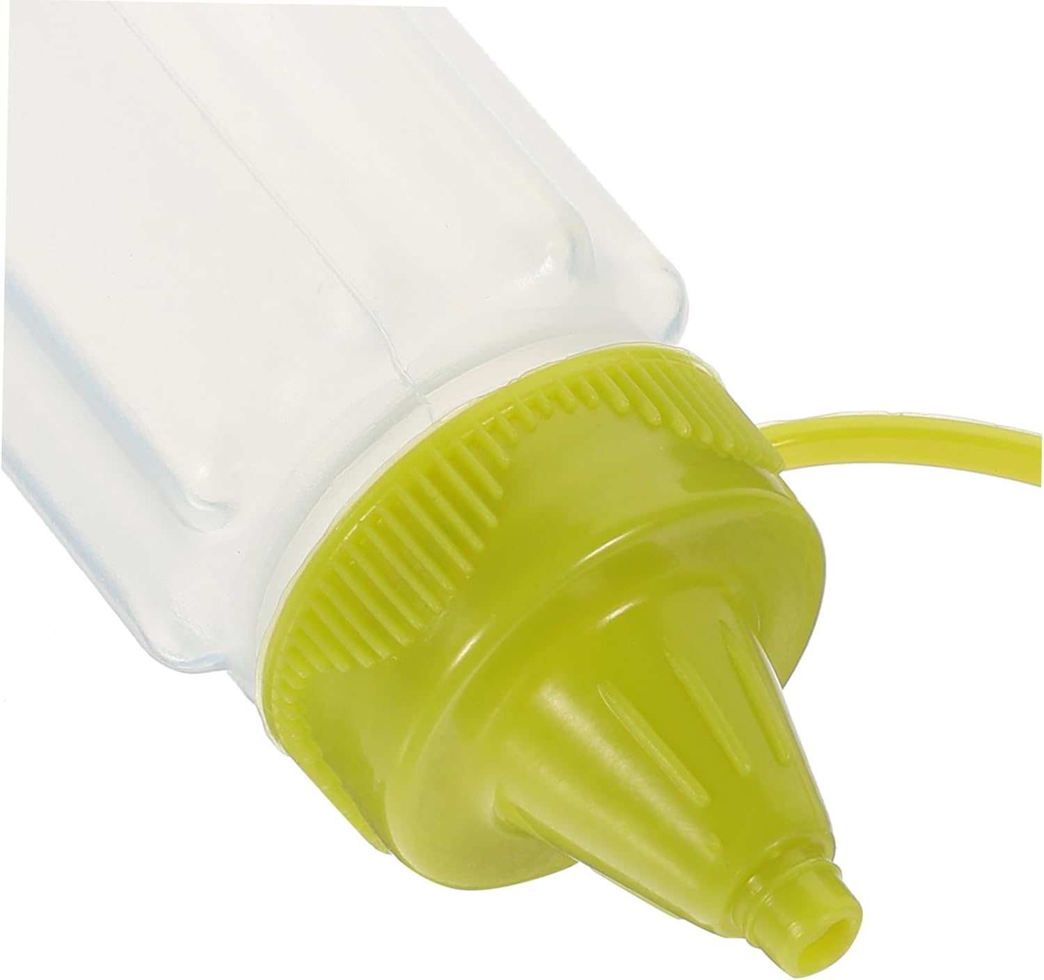 4-PCS Squeeze Condiment Bottles