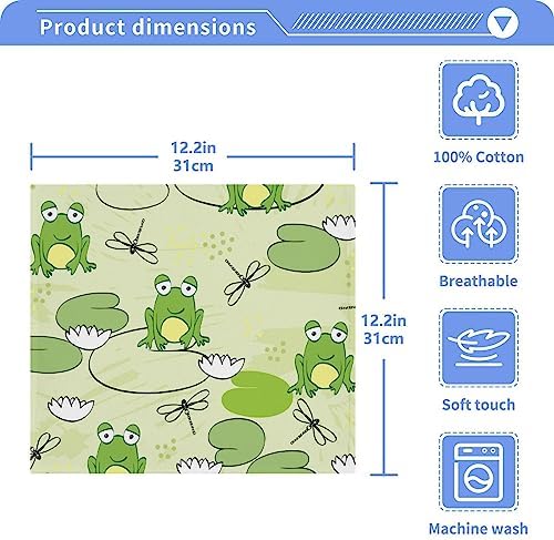Loofah Washcloth Set for Face Body