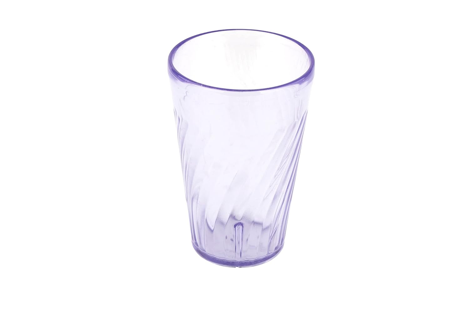 Break Resistance Stackable Tumblers in Blue Pack of 4