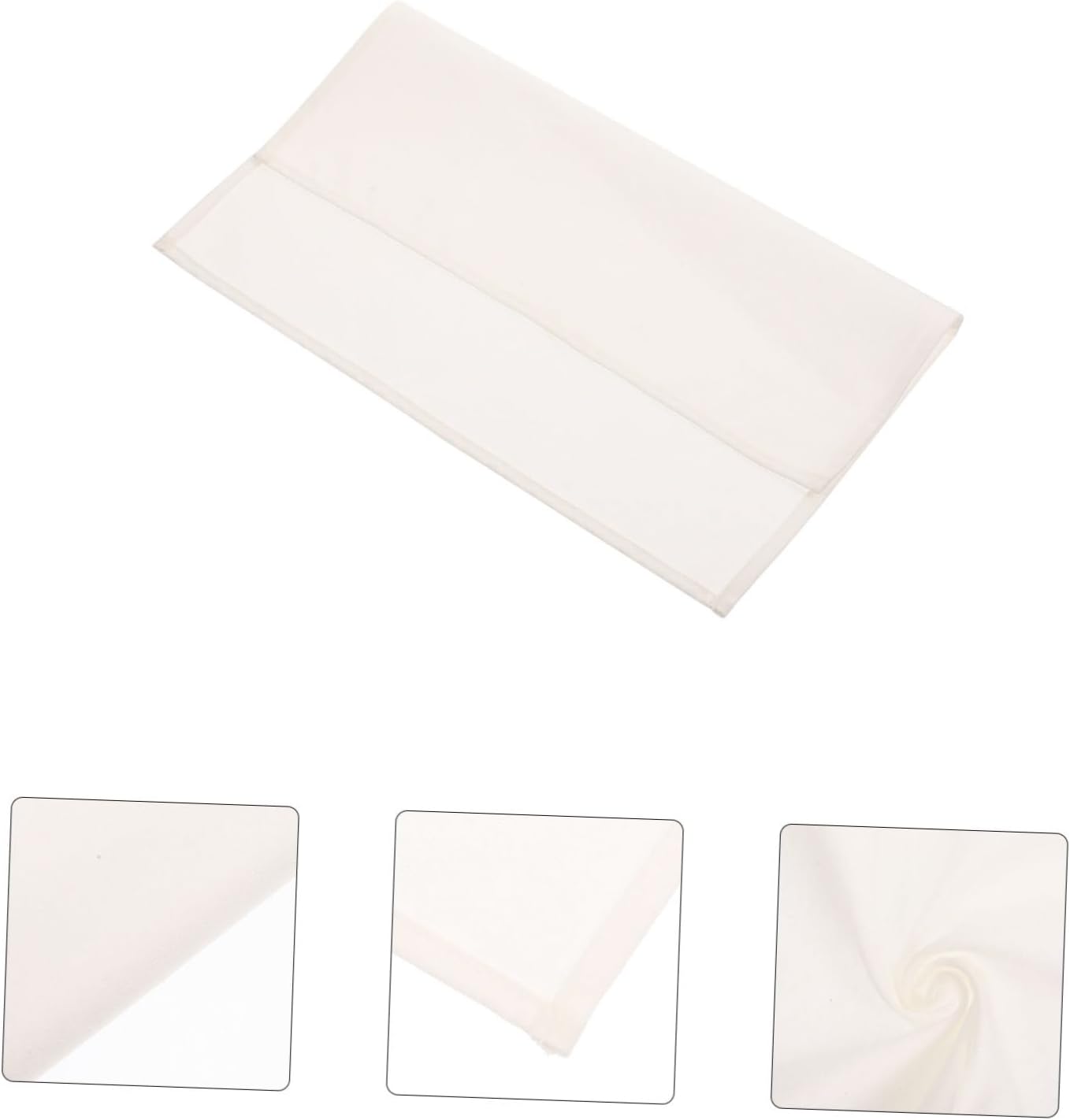Mobestech 2Pcs Thickened Cotton Towels for Home guests